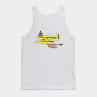 Air Tractor AT802F Fire Boss Tank Top